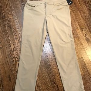 BRAND NEW Men’s Lululemon ABC Khaki Pant